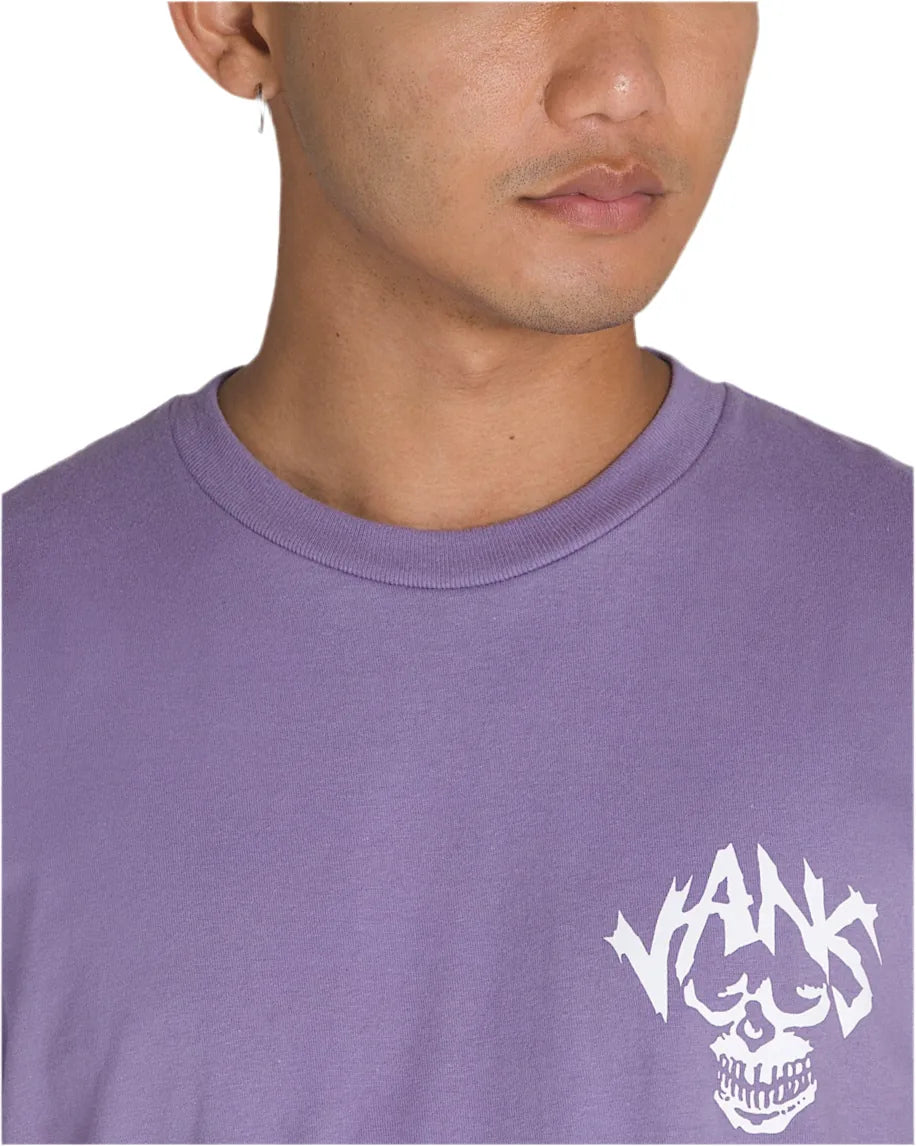 T-shirt Vans « Spirit World » - Mauve