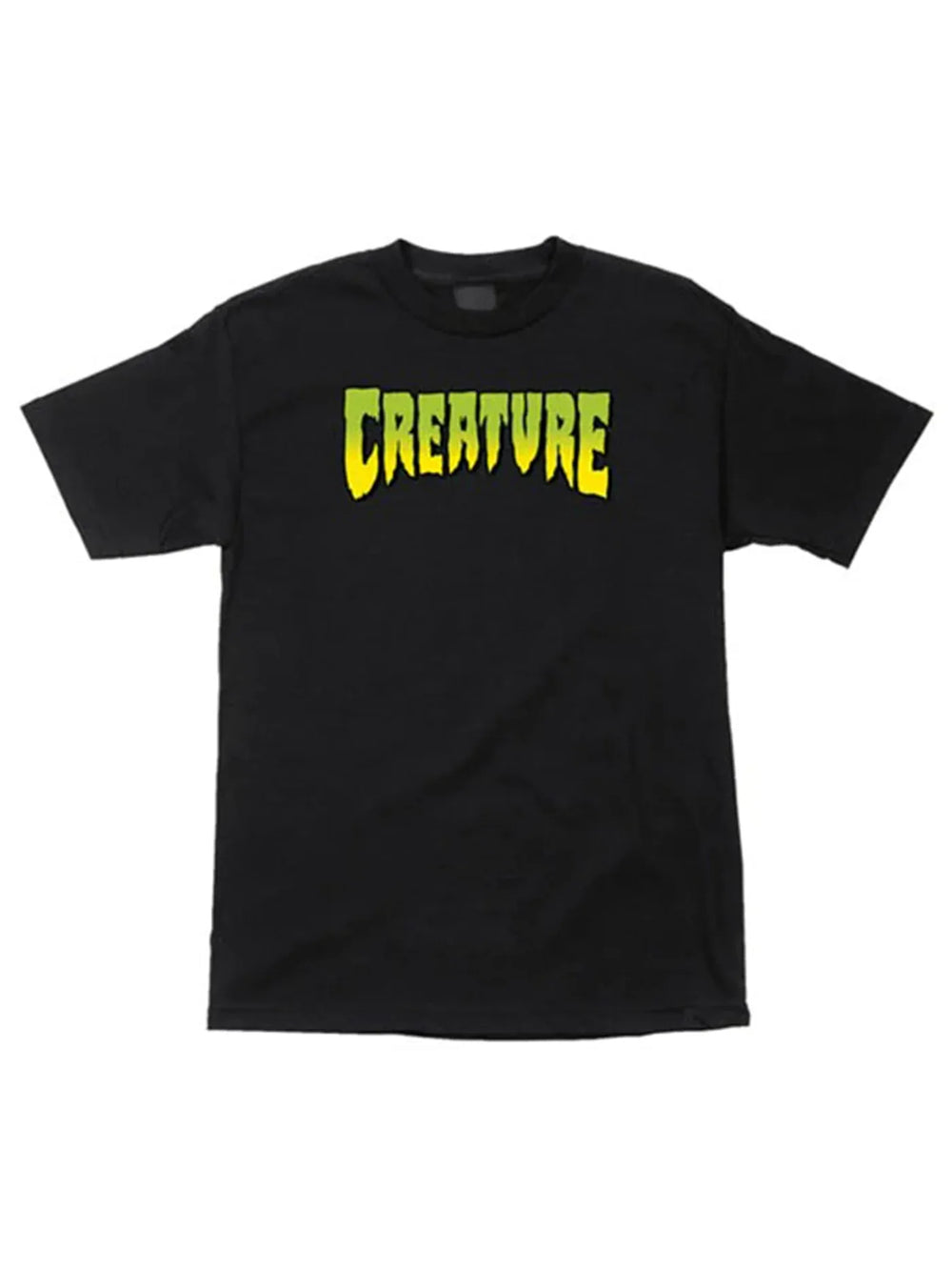 Creature 'OG Logo' Tee - Black