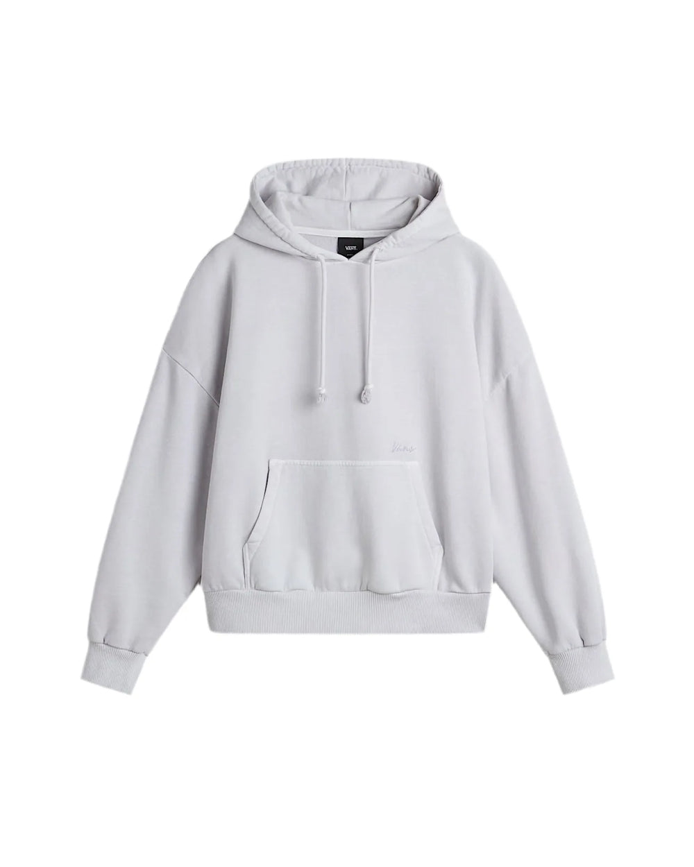 Chandail à capuchon Vans 'Retro Pullover' - Gris