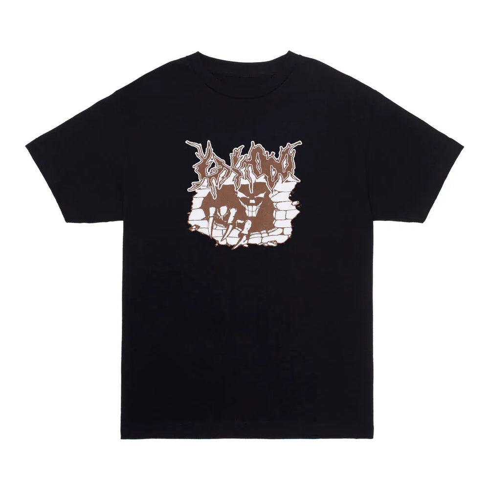 T-shirt GX1000 'Breakdown' - Noir