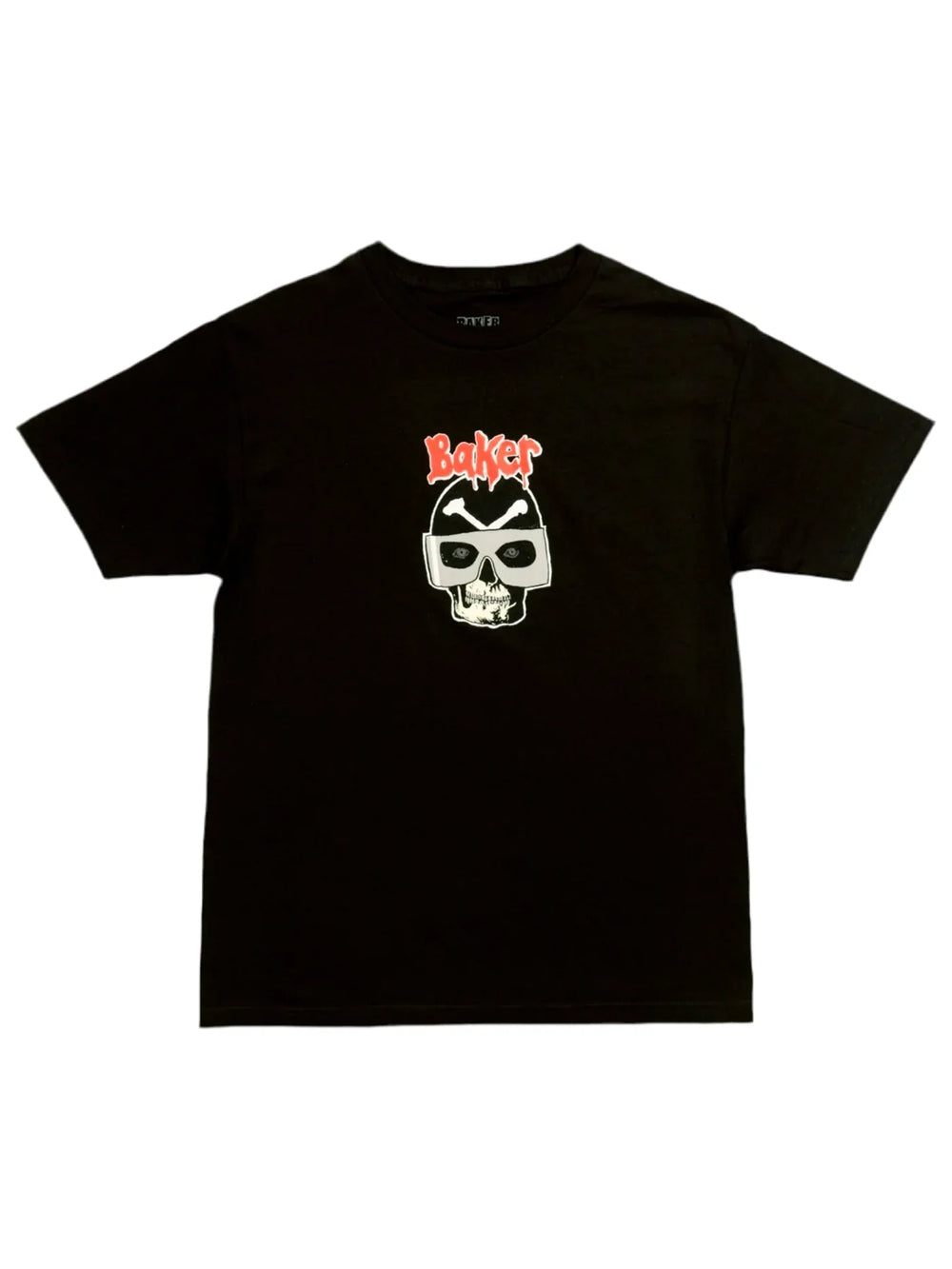 T-shirt "Casket Baker Mania" de Baker - Noir