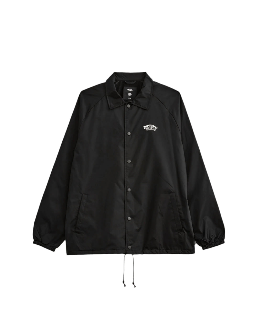 Coupe-vent Vans 'Torrey' - Noir