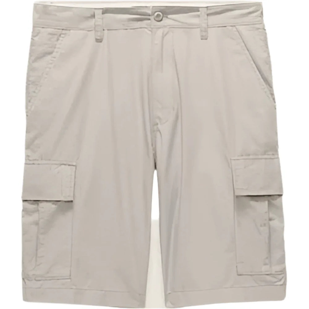Vans 'Service Cargo Loose' Shorts - London Fog Grey