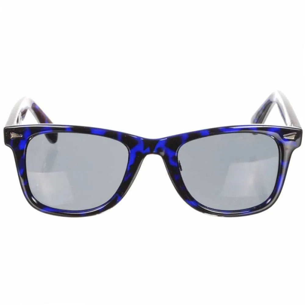 Lunettes de soleil Brigada 'Paul Rodriguez Signature' - Marine/Écaille/Coquille