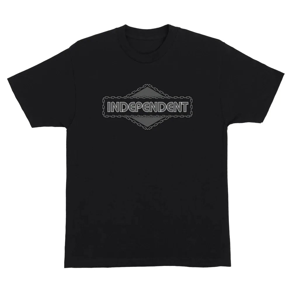 T-shirt 'Chain Breaker' d'Independent - Noir