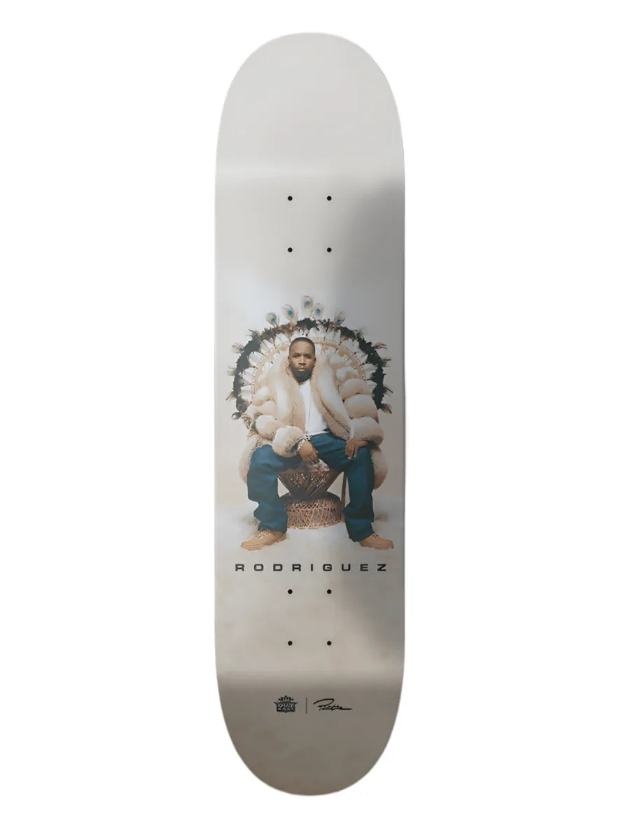 Planche Primitive x Outkast 'Rodriguez Regal' - Tan