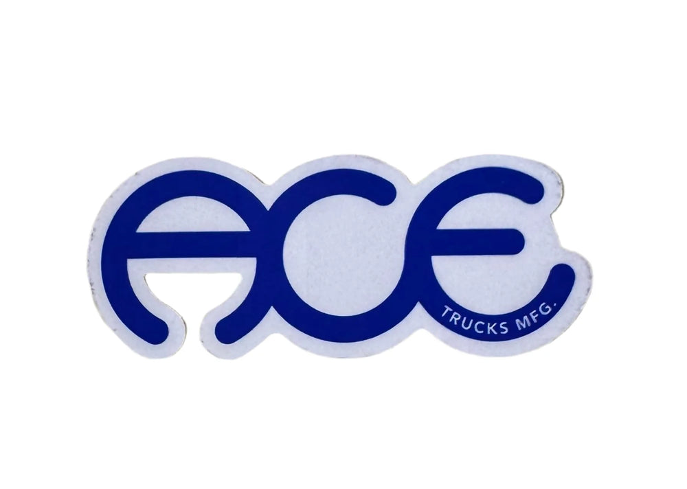 Autocollant Ace 'OG Logo' - Bleu