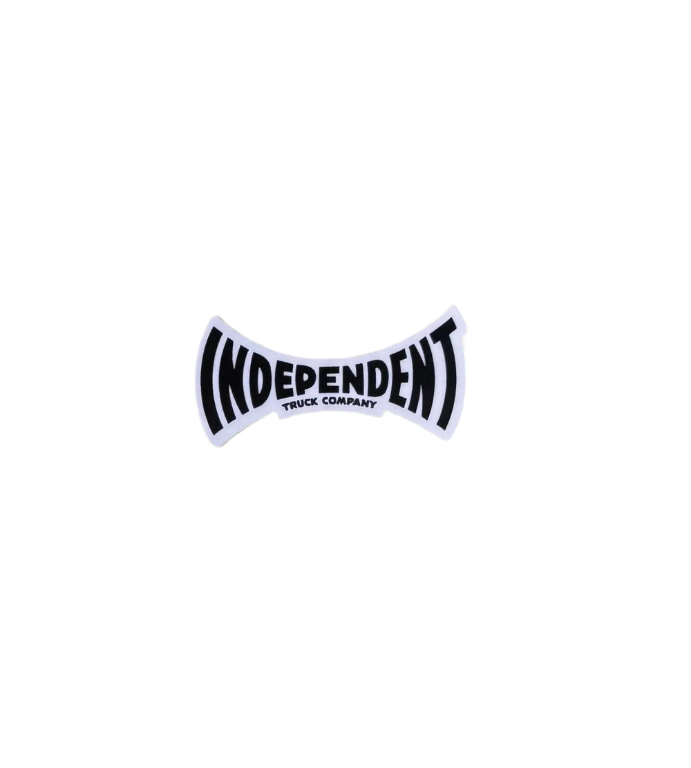 Autocollant 'OG Logo' Independent - Noir