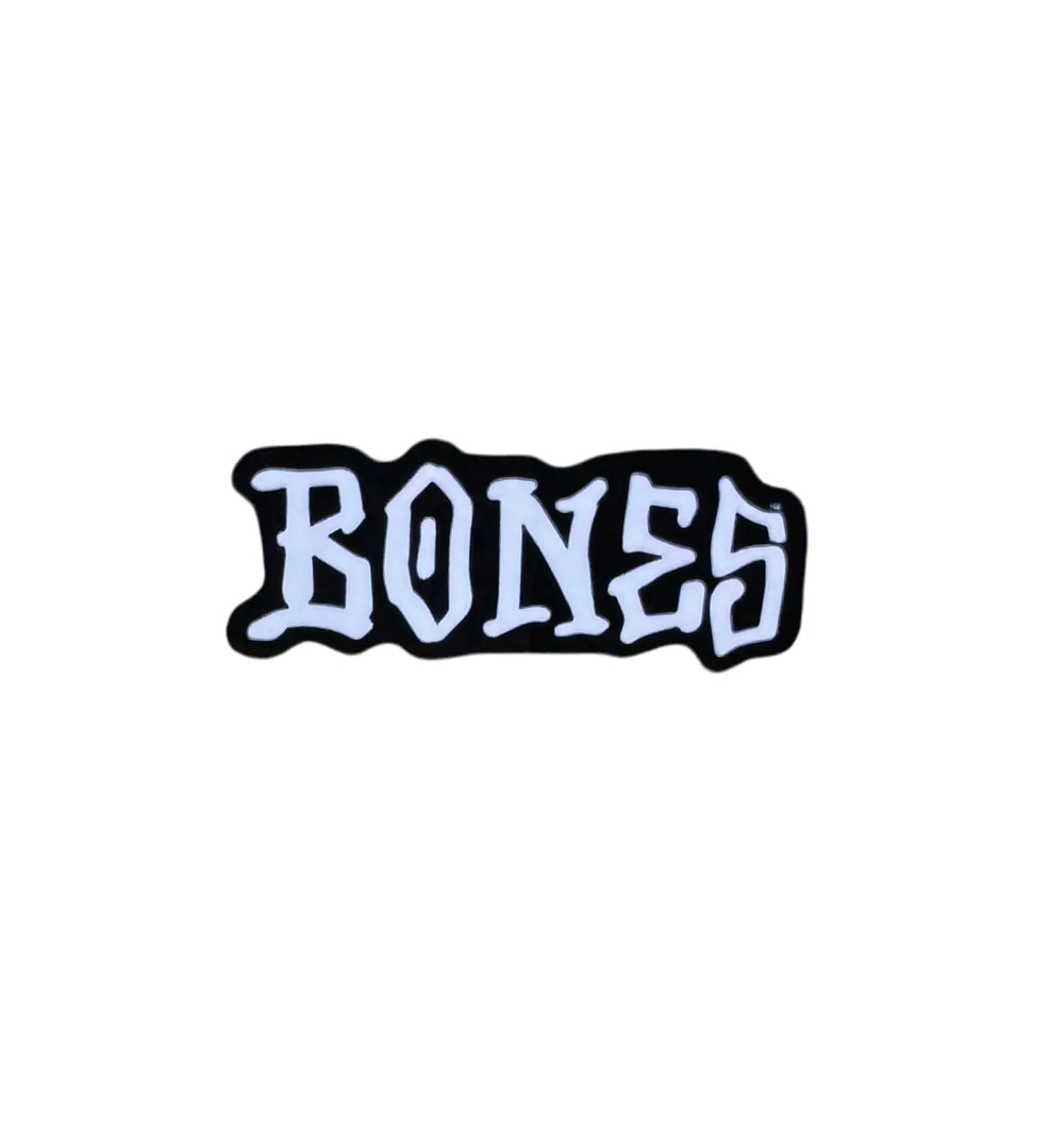 Autocollant 'OG Logo' Bones - Noir