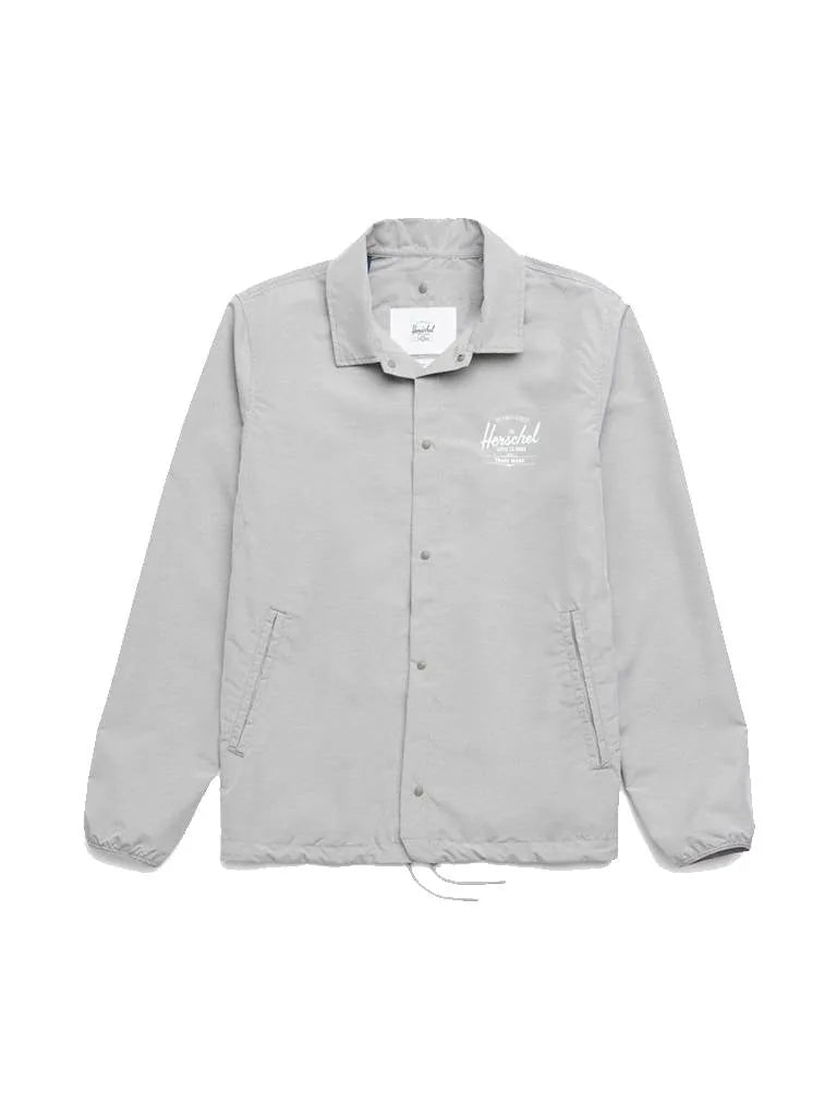 Coupe-vent 'Voyage' de Herschel Supply Co. - Gris