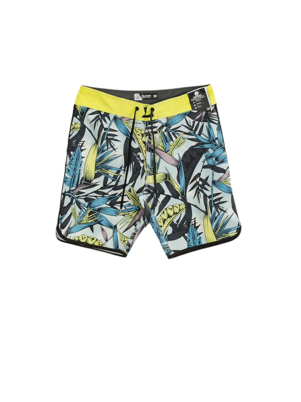 Shorts de bain Volcom 'Scallop Mod 19' - Multi