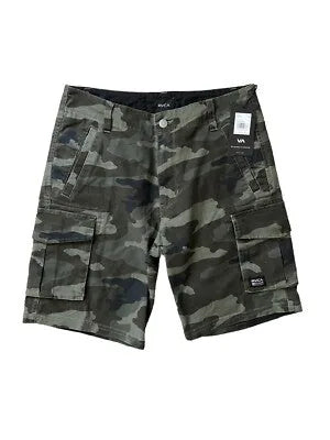 Shorts Cargo RVCA 'Americana' - Camo