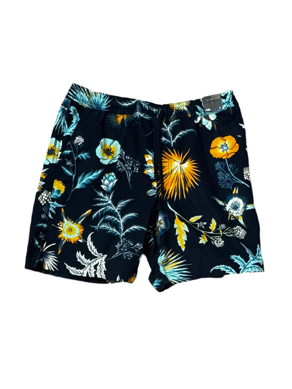 Shorts de bain Vans 'Range 18' - Marine