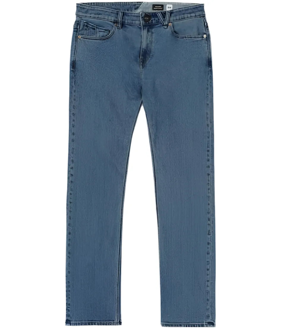 Jeans 'Solver' Volcom - Indigo Vintage Worker