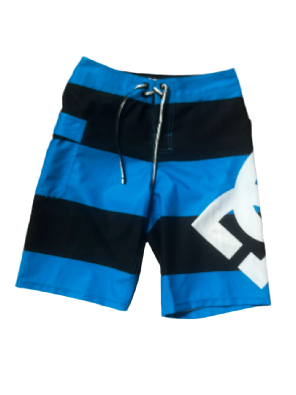 Shorts de bain 'OG Logo' DC Shoes - Bleu Ciel (ENFANTS)