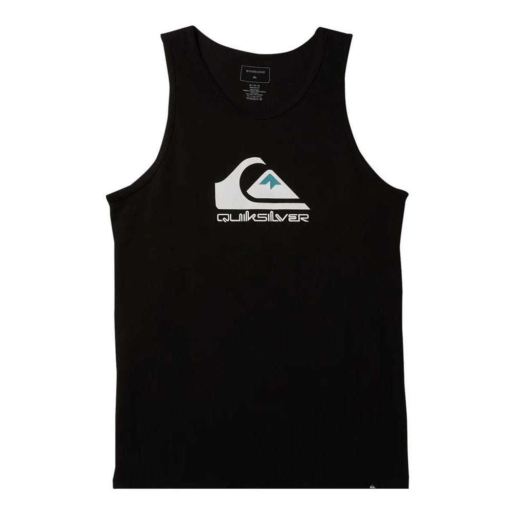 Débardeur 'Big Logo' Quiksilver - Noir
