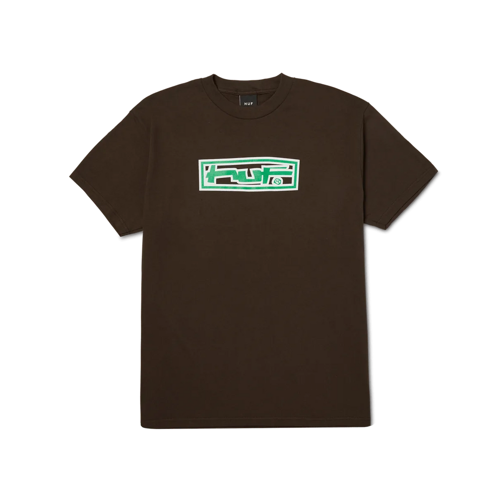 T-shirt 'Stretch' HUF - Bison