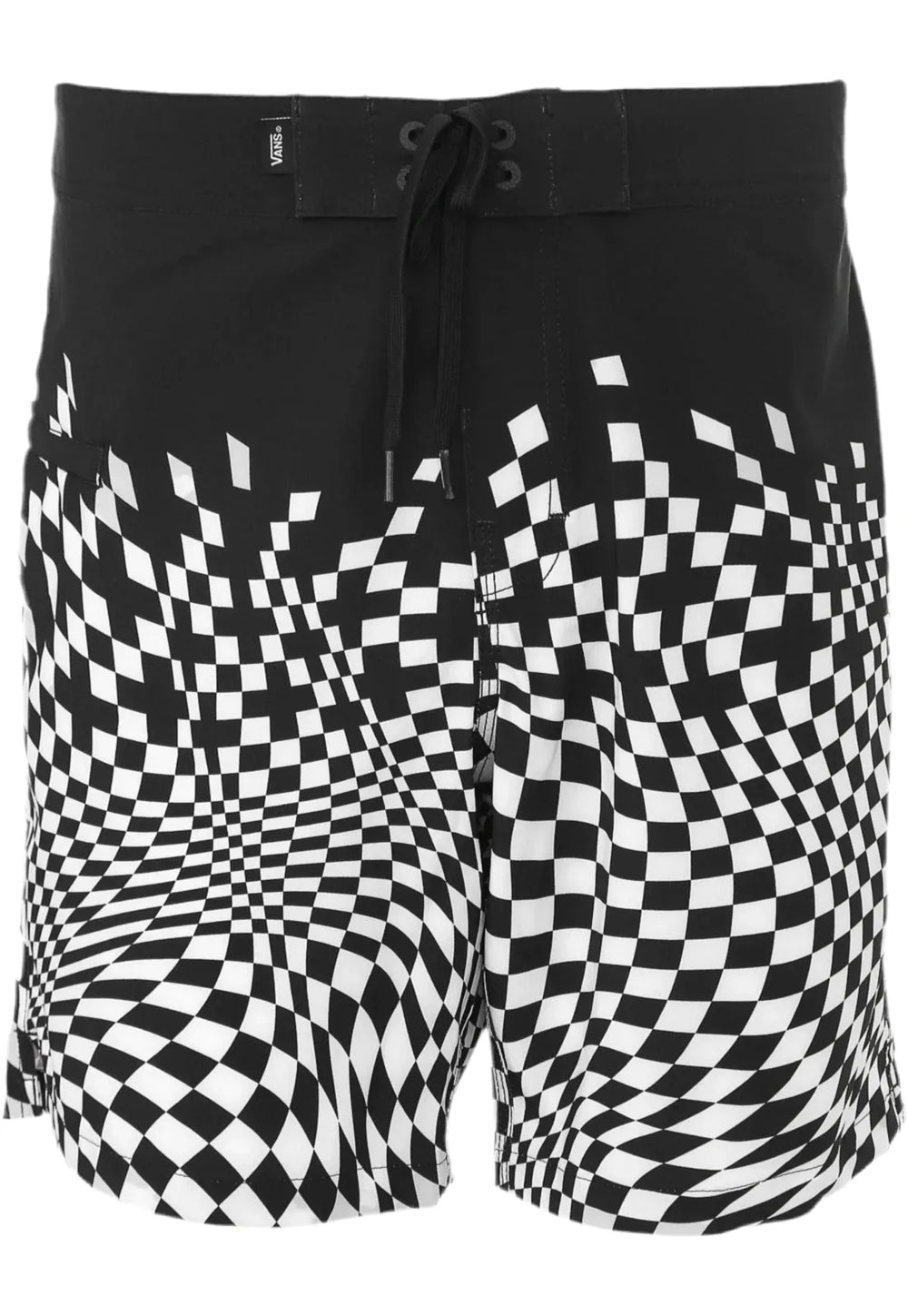 Shorts de bain Vans « Pixelated » - Noir