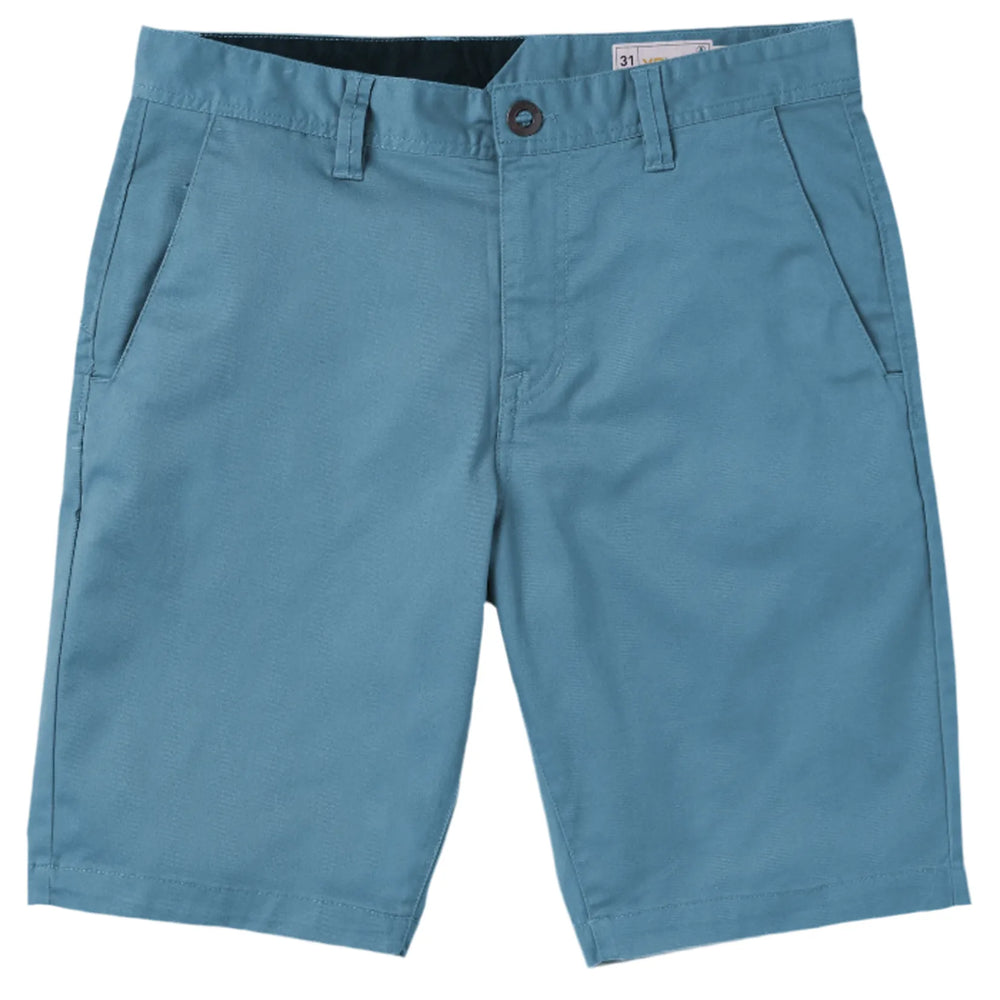 Shorts Chino Modern Stretch 'Frickin' Volcom - Niagara