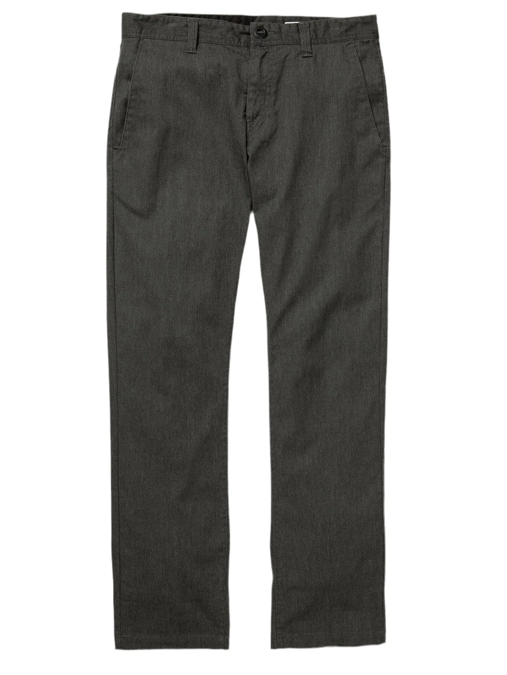 Volcom 'Frickin' Modern Stretch Chino Pants - Charcoal Heather