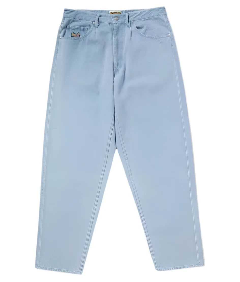 Jeans amples lavés 'Cromer' de HUF - Bleu pâle