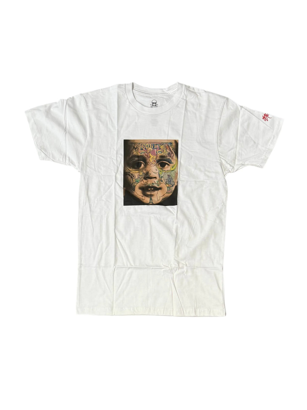 SSUR 'Clowning Kid' Tee - Black