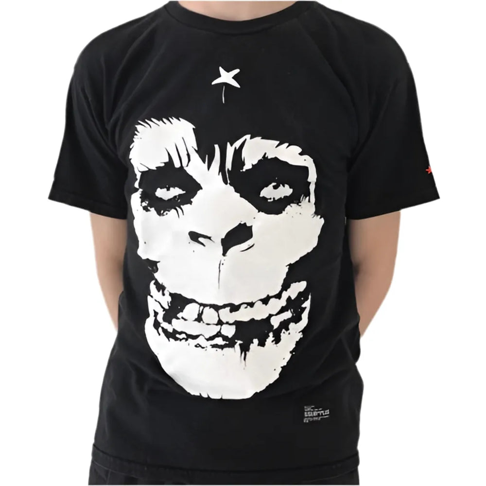 SSUR T-shirt 'Ape' - Noir