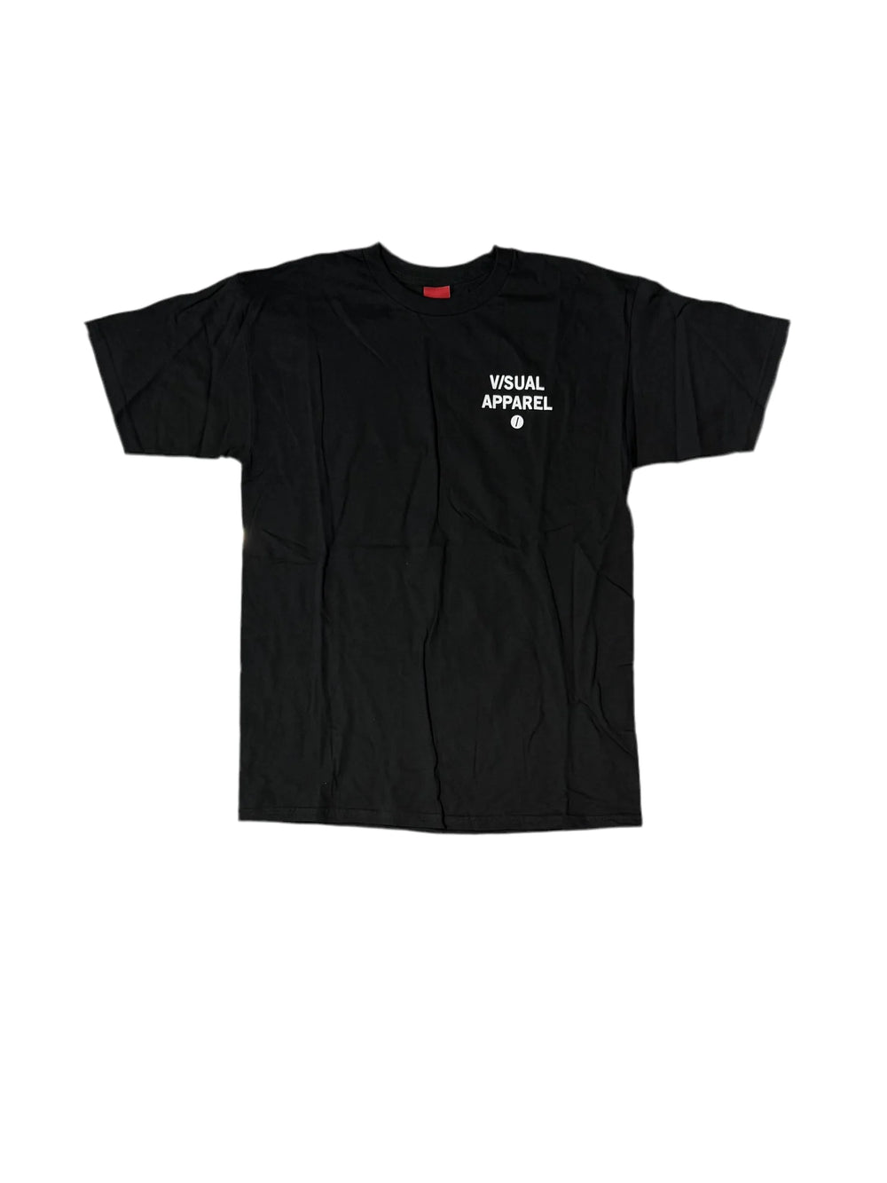 V/SUAL 'Focus' Tee - Black