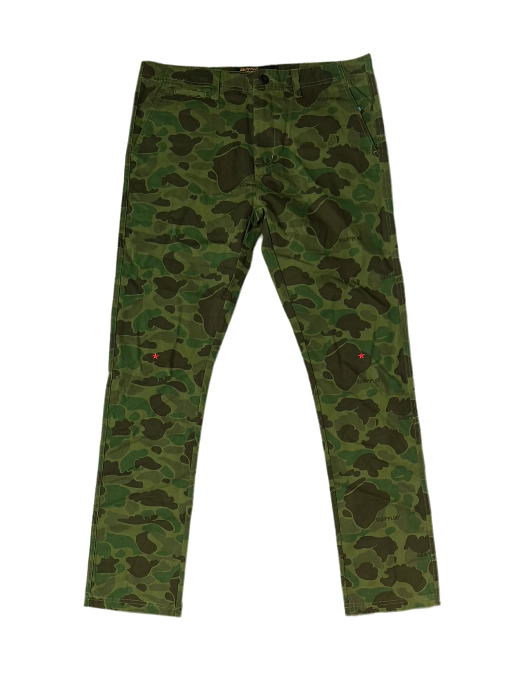 Pantalons 'Military' SSUR - Camo