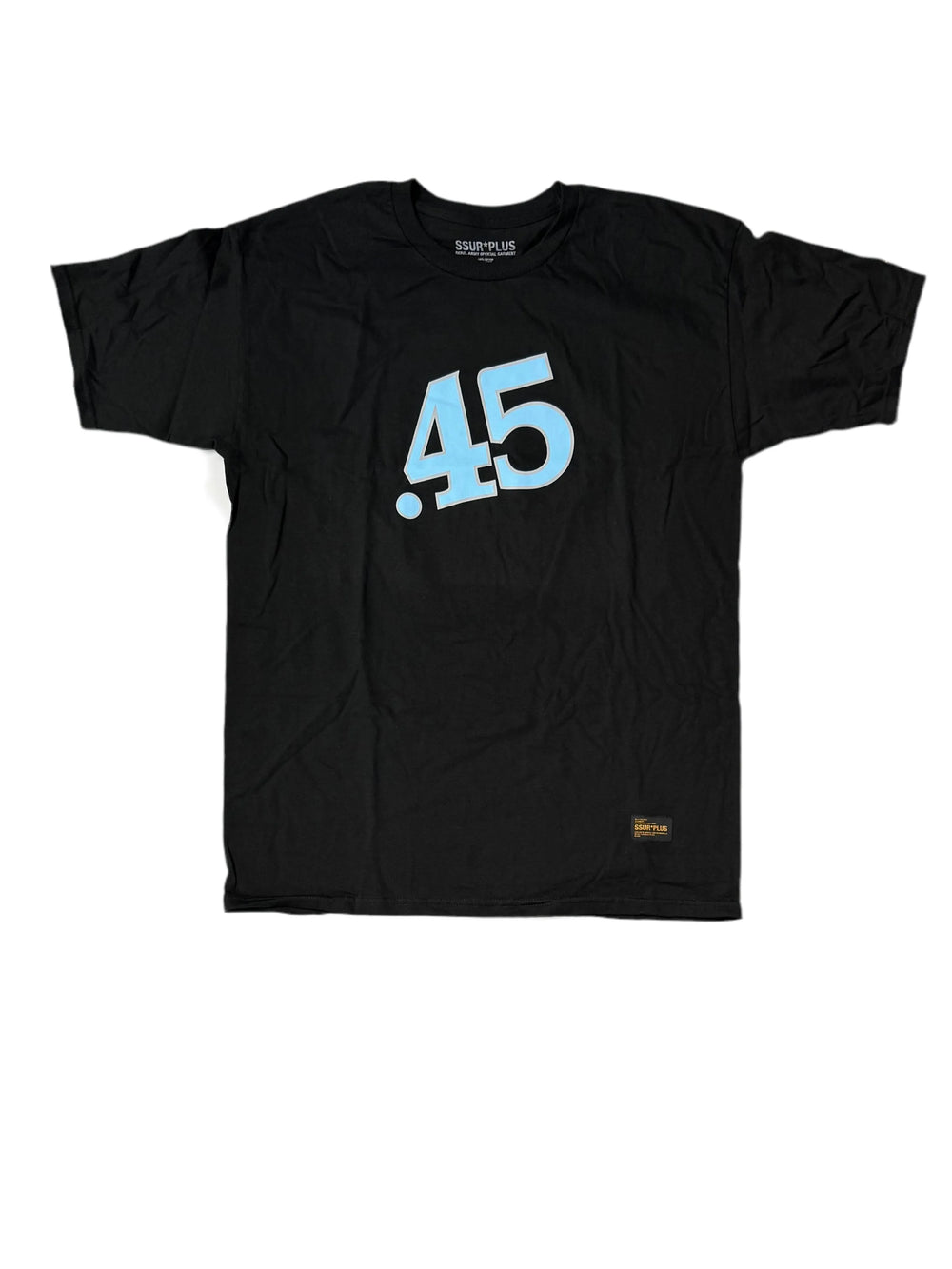 T-shirt SSUR '45' - Noir