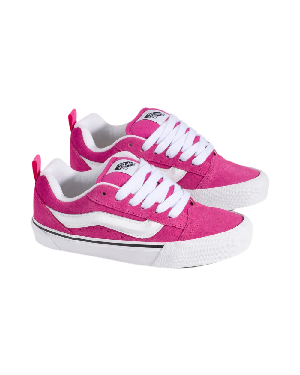 Vans 'Knu Skool' Rose Vif