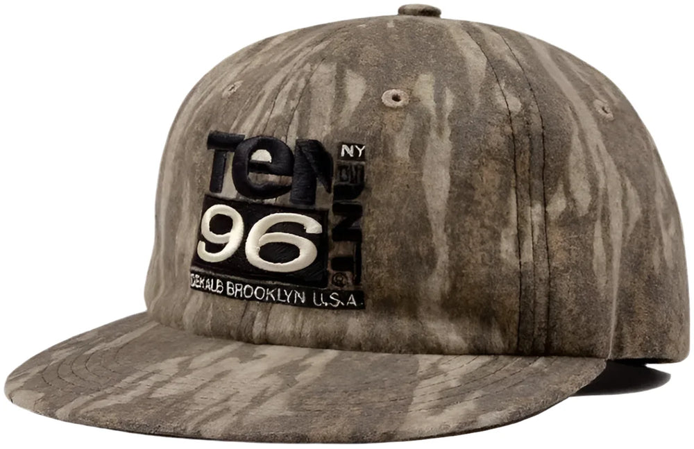 Casquette 'Hot 96' Snapback - Real Tree