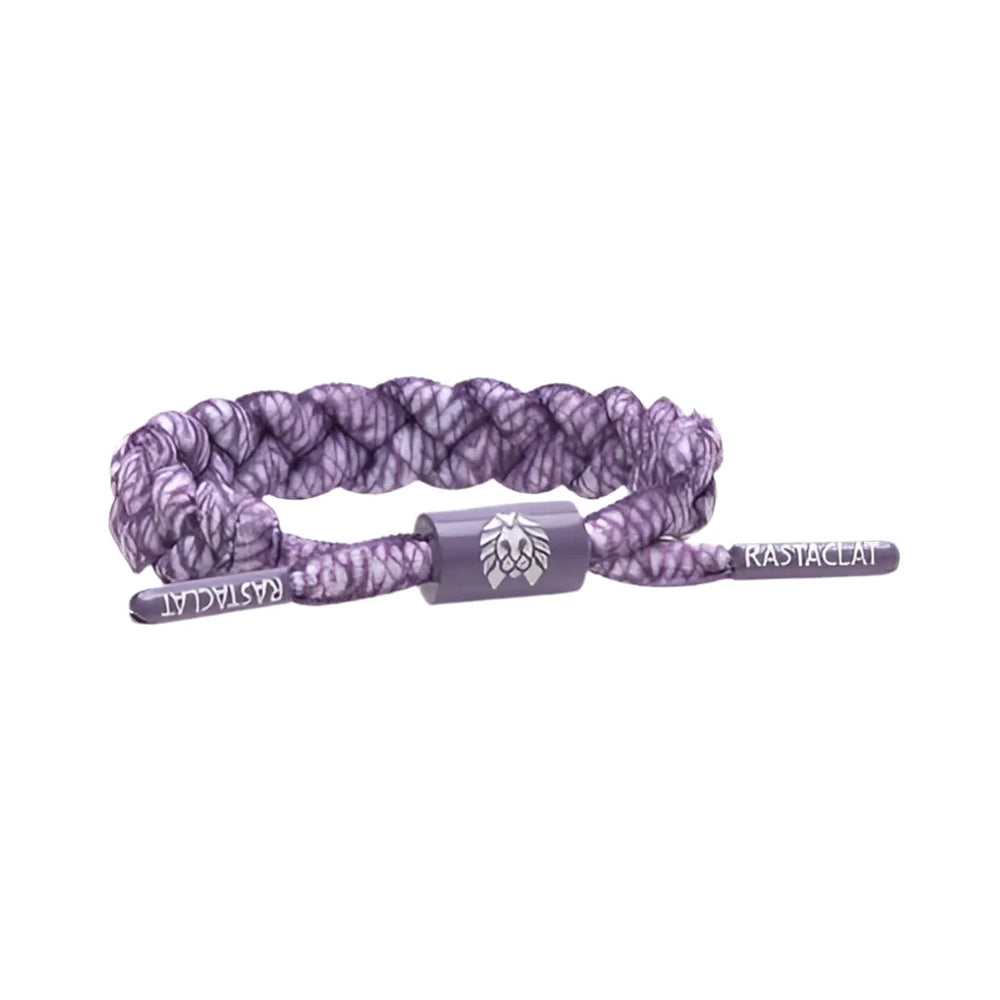 Rastaclat 'Uchiwa' Mini Bracelet - Purple