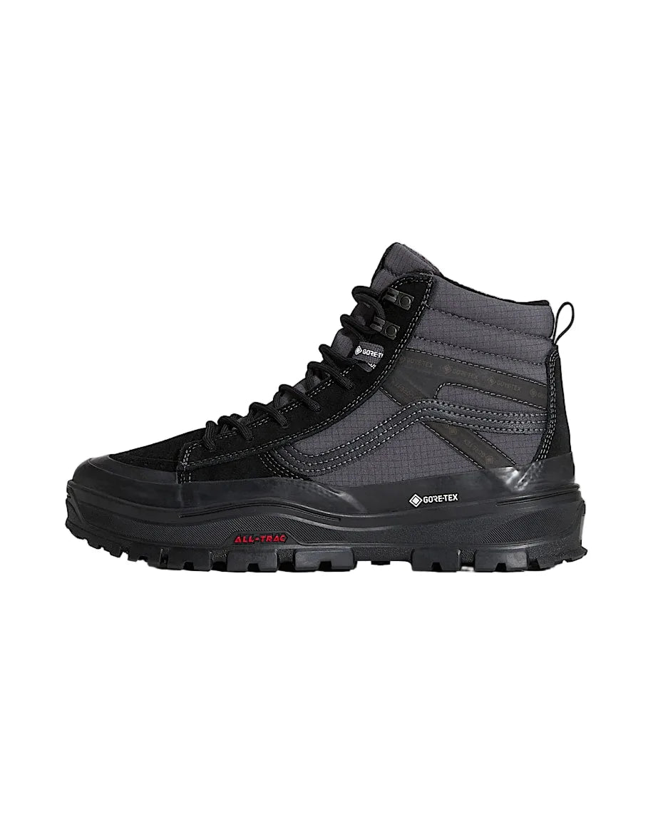 Bottes d'hiver Vans 'SK8-HI MTE Gore-Tex Insulated' - Noir