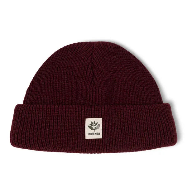 Tuque "Fam" Magenta - Bordeaux