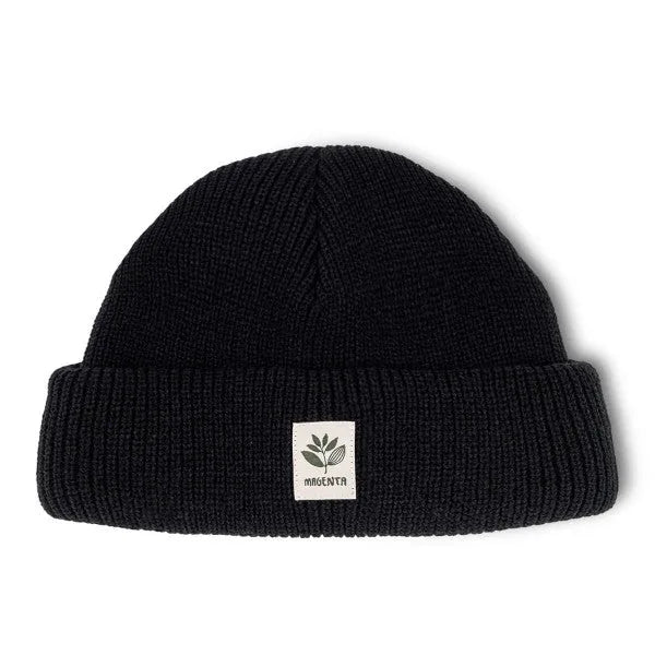 Tuque "Fam" Magenta - Noir