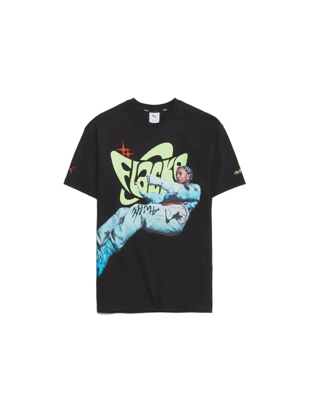 T-shirt Puma x A$AP Rocky 'Flacko' - Noir