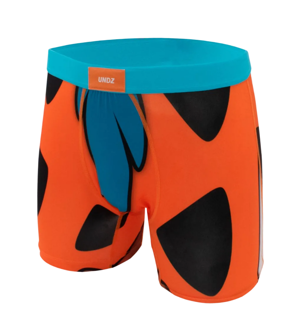 UNDZ 'Classic' Boxers pour hommes - Flinstone