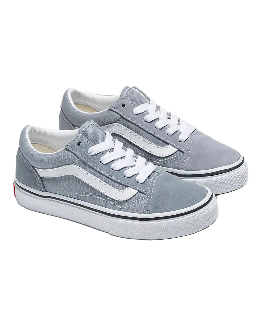Chaussures Vans 'Old Skool' - Color Theory Tradewinds (ENFANTS)