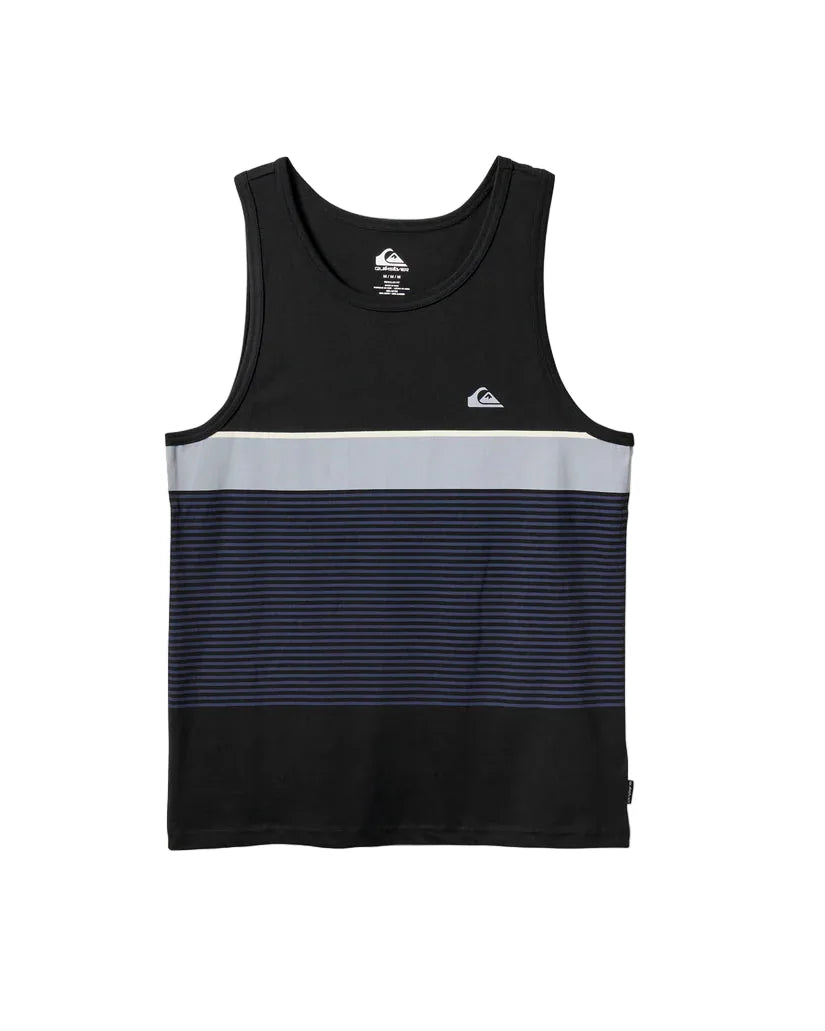 Débardeur Quiksilver 'Tijuana' - Noir