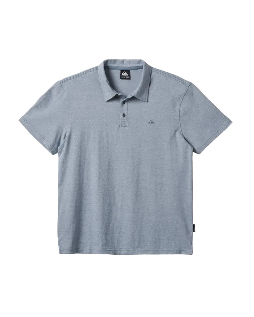 Quiksilver 'Sunset Cruise' Polo - Copen Blue