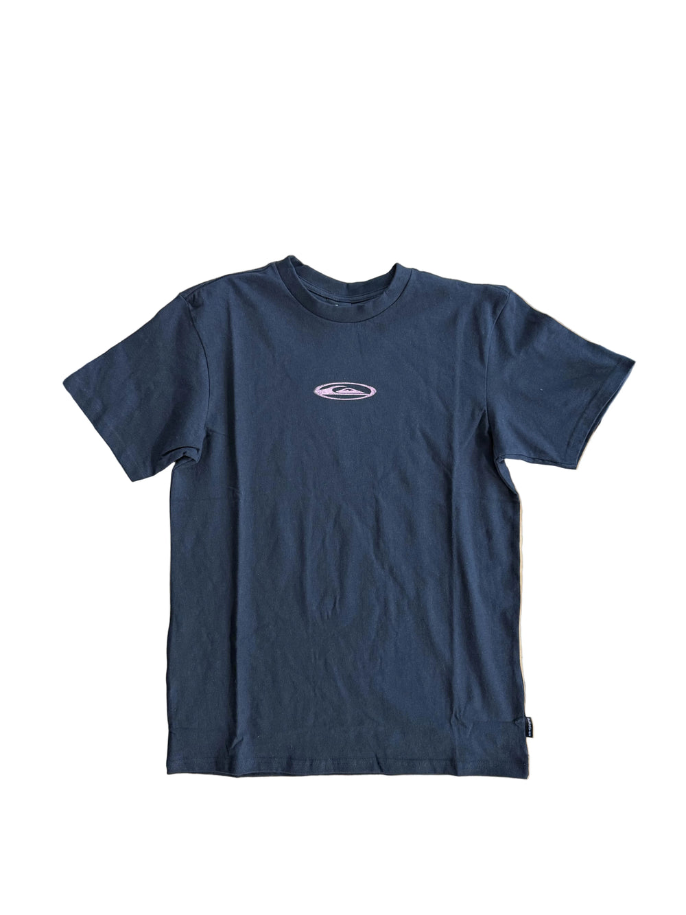 T-shirt 'Spaced Moe' Quiksilver - Noir