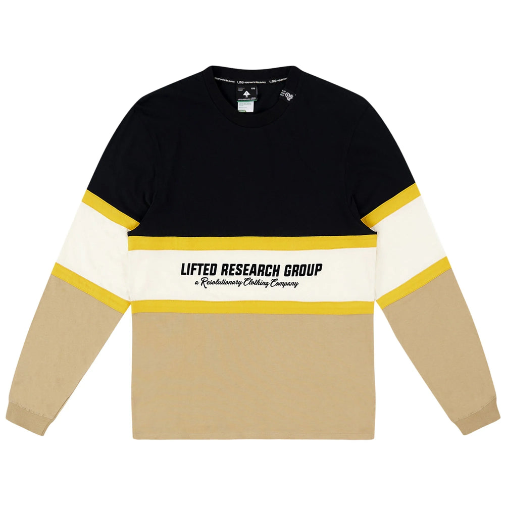 T-shirt à manches longues LRG 'No Tomorrow' - Noir
