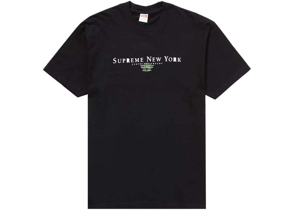 Tee 'Tradition' Suprême - Noir