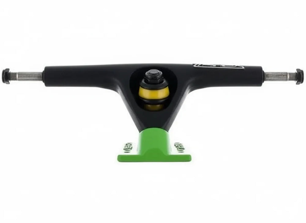 Essieux Z-Flex Longboard - Noir/Vert