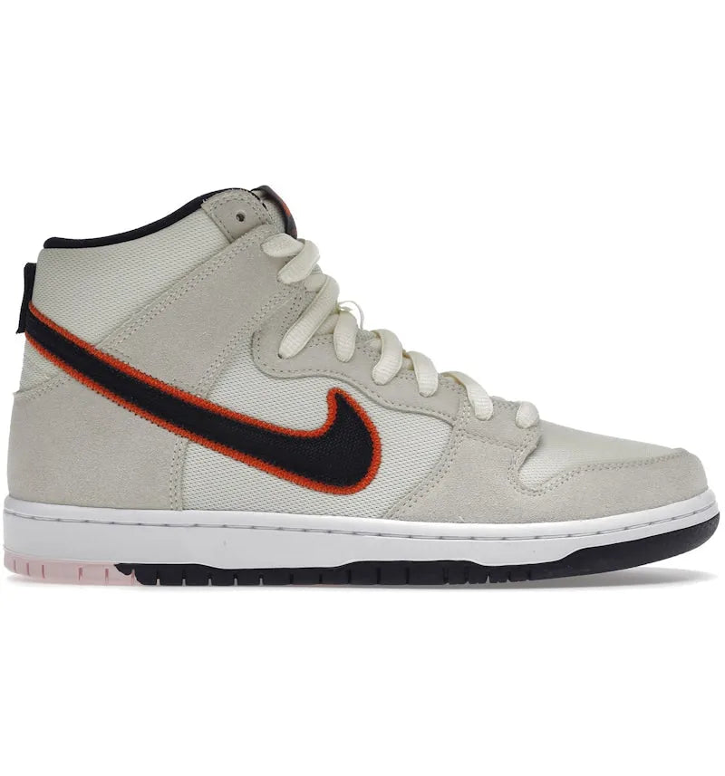 Nike SB 'Dunk High' Shoes - San Francisco Giants