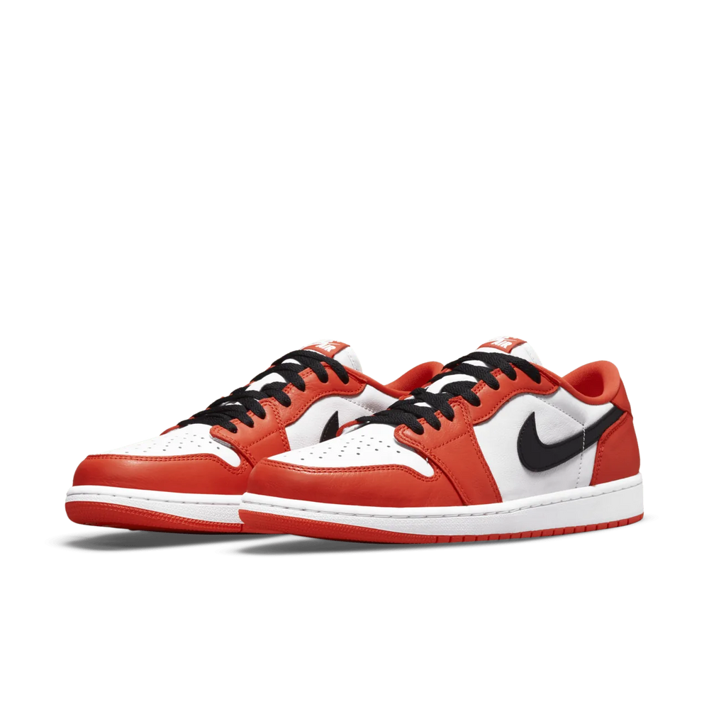 Nike 'Air Jordan 1 Low' Shoes - Starfish