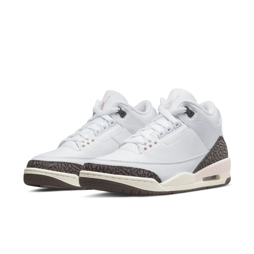 Chaussures Nike 'Air Jordan 3' - Neapolitan Dark Mocha