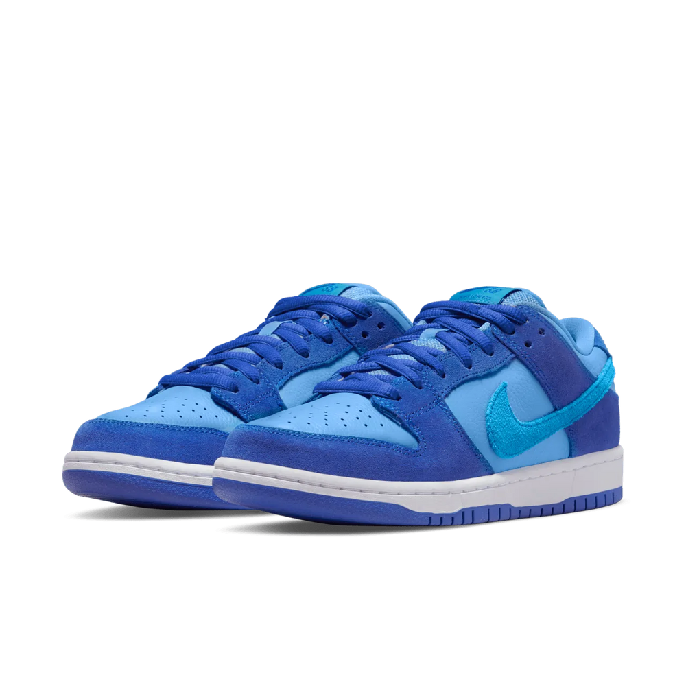 Chaussures Nike SB 'Dunk Low' - Blue Raspberry