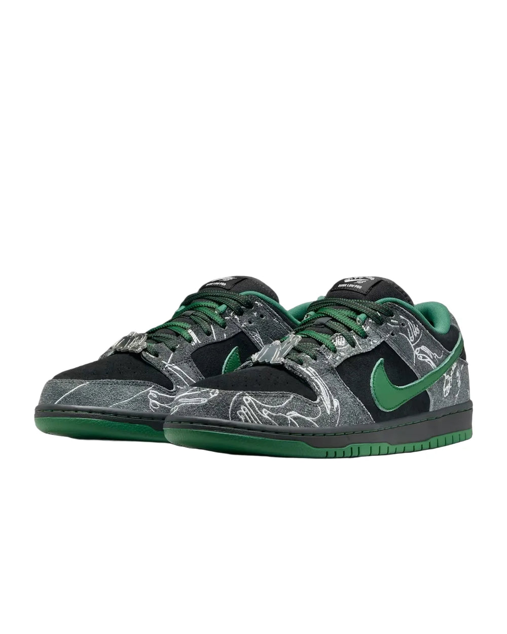 Chaussures Nike SB Dunk Low Pro - There Skateboards
